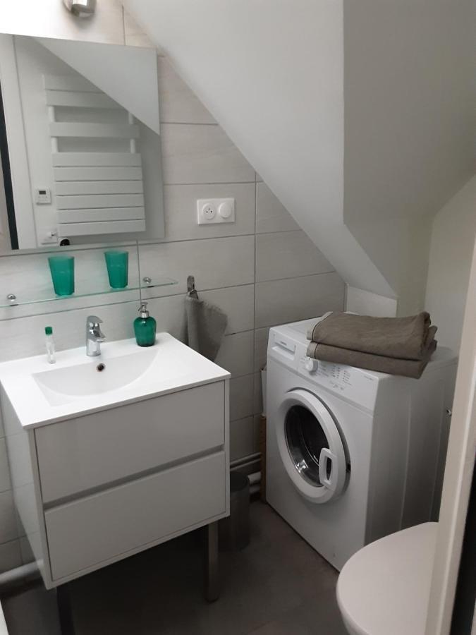 Charmant Appartement A 150 M Des Thermes Et Du Centre Ville Thonon-les-Bains Zewnętrze zdjęcie