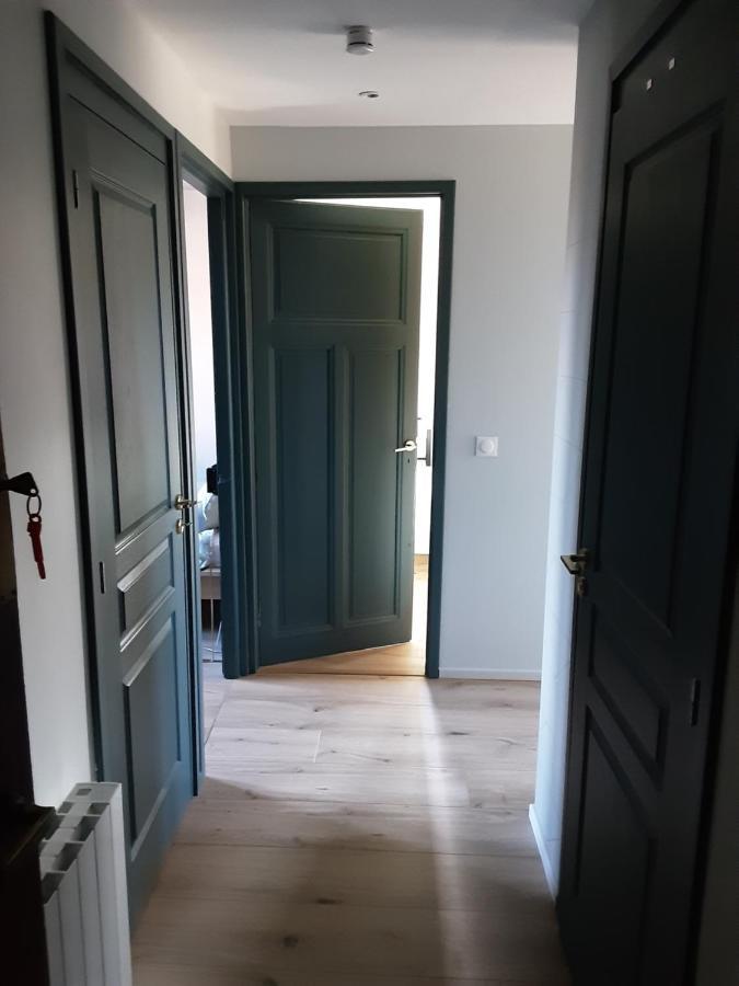 Charmant Appartement A 150 M Des Thermes Et Du Centre Ville Thonon-les-Bains Zewnętrze zdjęcie