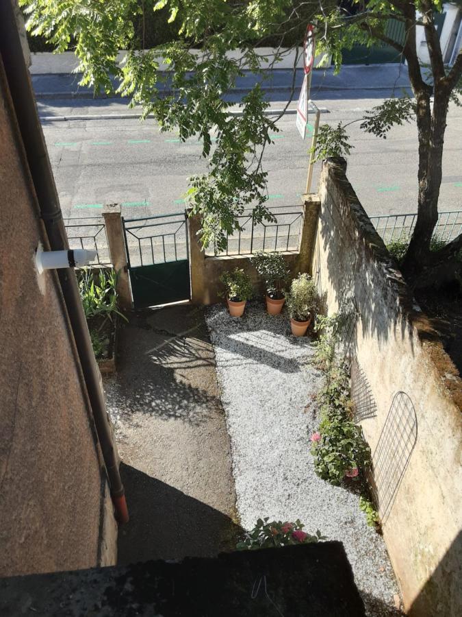 Charmant Appartement A 150 M Des Thermes Et Du Centre Ville Thonon-les-Bains Zewnętrze zdjęcie